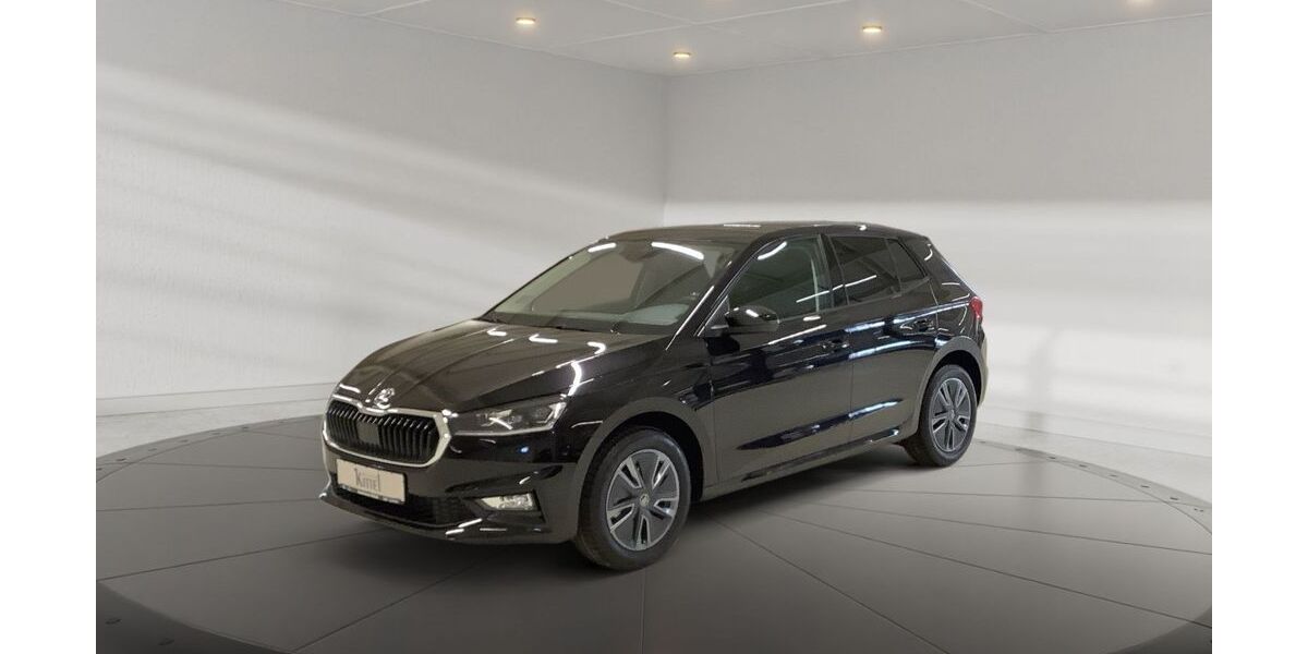 Skoda Fabia 2.500 km 26.990 &euro; Weißenfels 06667