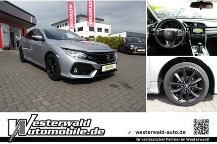 Honda Civic 52.000 km 19.800 &euro; Montabaur 56410