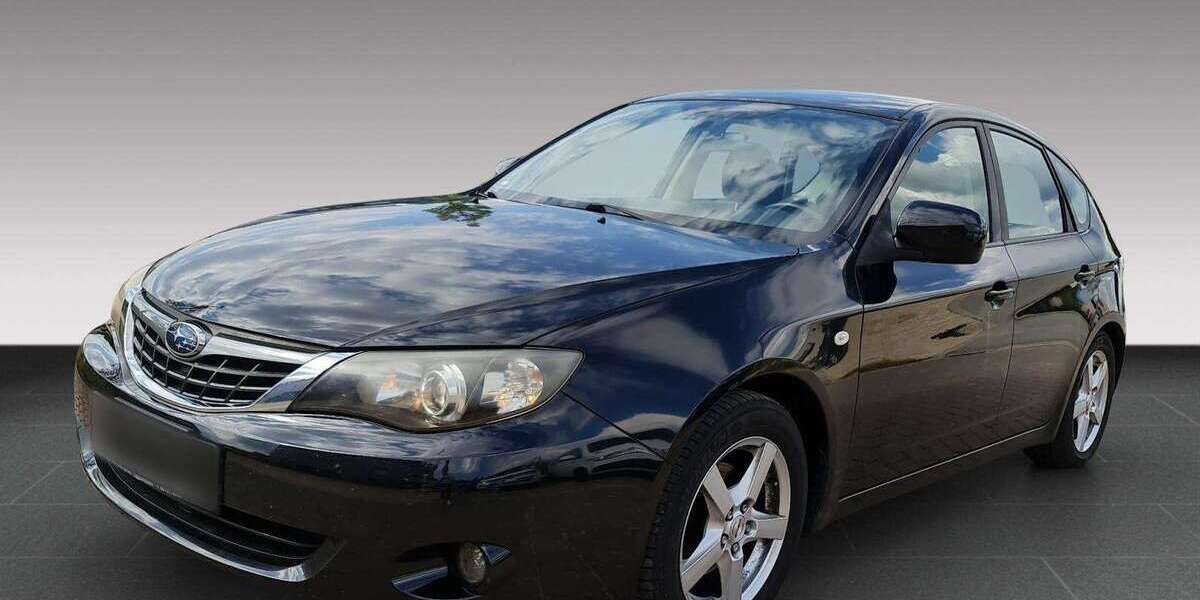 Subaru Impreza 240.659 km 4.000 &euro; Pettendorf 93186