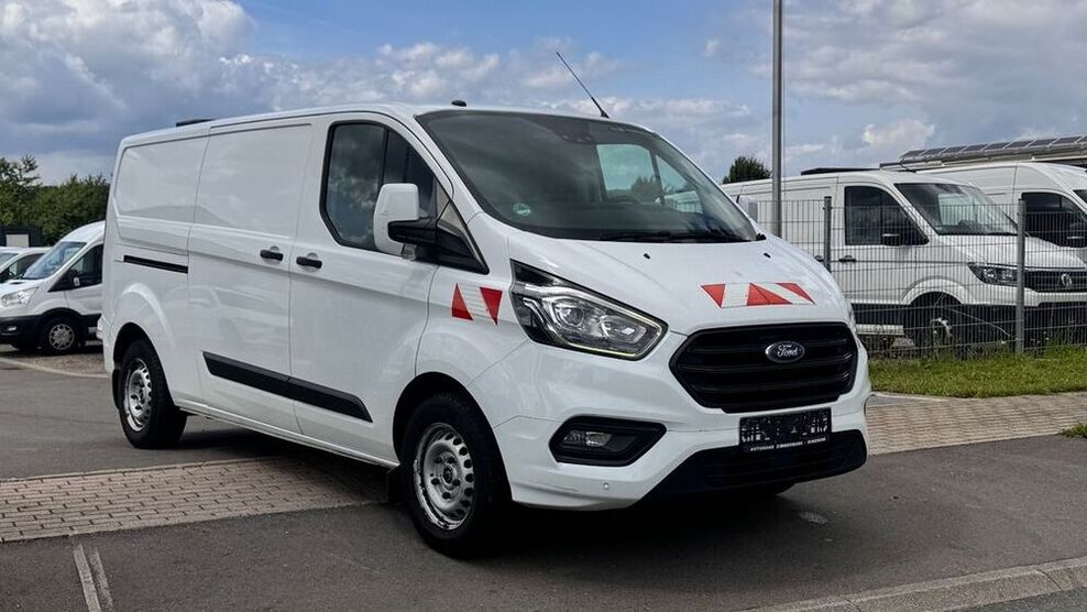 Transit Custom
