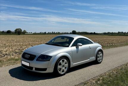 Audi TT 192.200 km 6.990 &euro; Großaitingen 86845