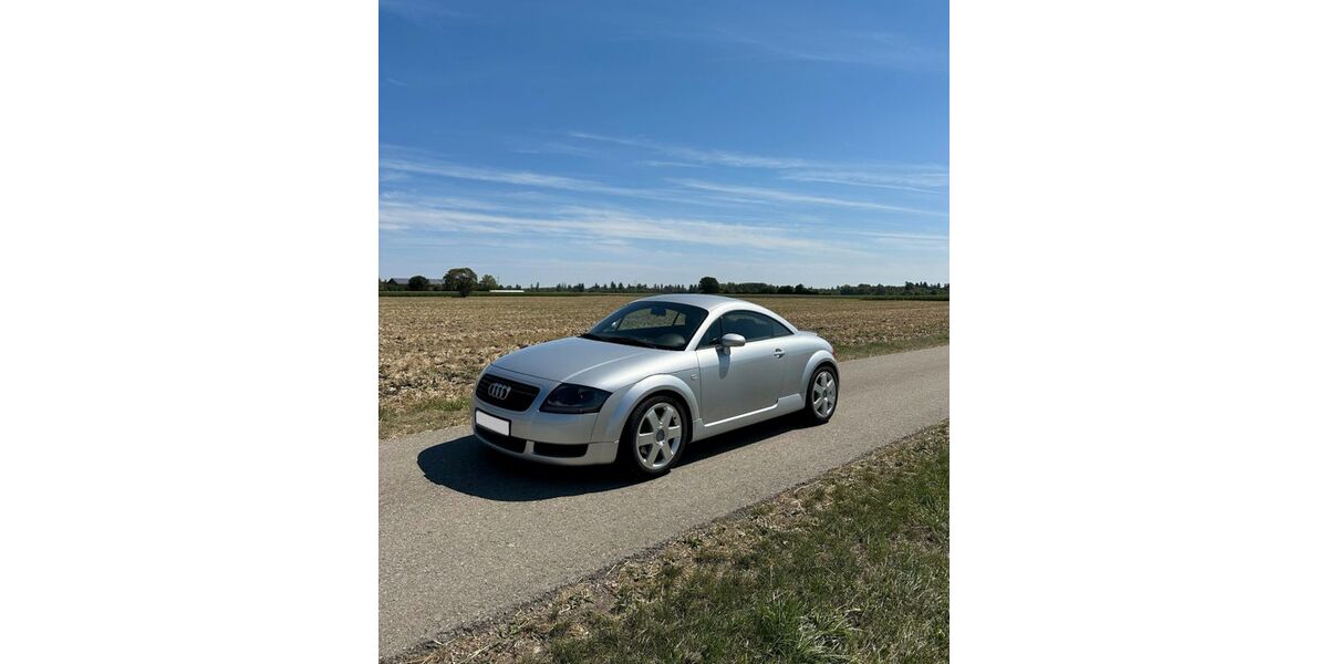 Audi TT 192.200 km 6.990 &euro; Großaitingen 86845