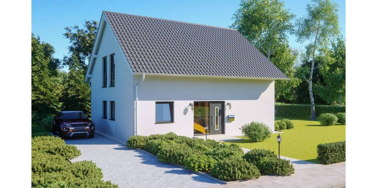 Einfamilienhaus Borna - 5 Zimmer, 132 m&sup2;, 359.600&euro; | Angebot:26261597