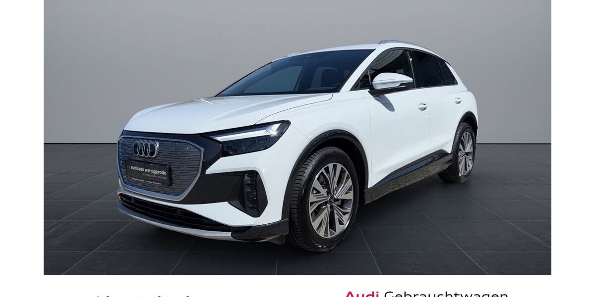 Audi Q4 e-tron 8.406 km 45.439 &euro; Wernigerode 38855