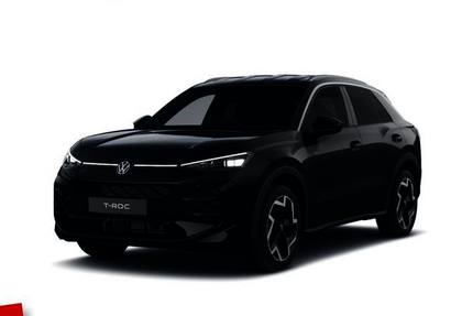 VW T-Roc 9.990 km 35.850 &euro; Laudenbach 63925