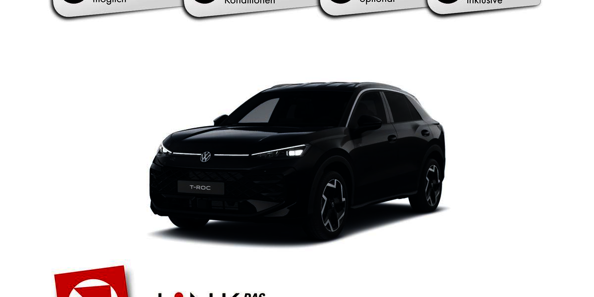 VW T-Roc 9.990 km 35.850 &euro; Laudenbach 63925
