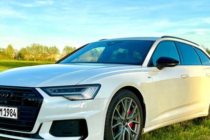 Audi A6 59.900 km 39.590 &euro; Stutensee 76297