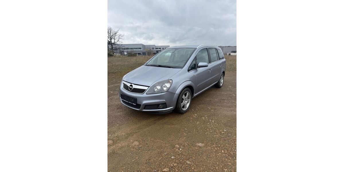 Opel Zafira 170.500 km 3.450 &euro; Kierspe 58566