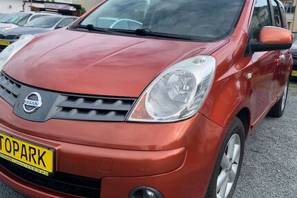 Nissan Note 91.000 km 3.500 &euro; Heidenau 01809