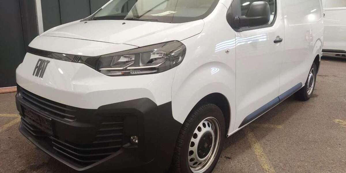 Fiat Scudo 28.800 km 22.790 &euro; Ottersberg 28870