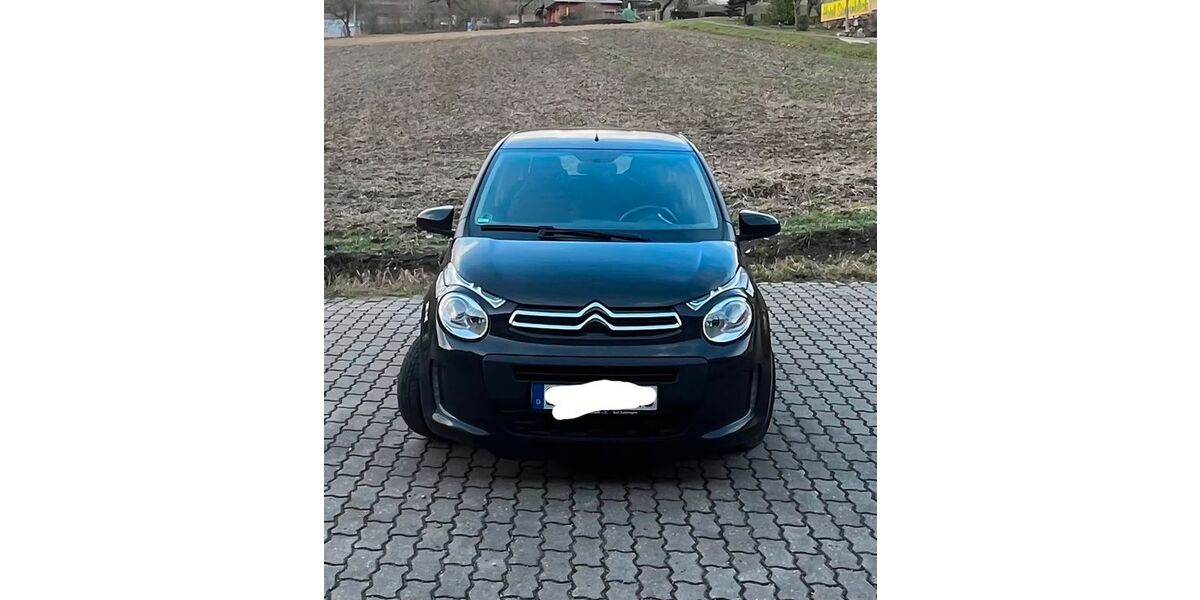 Citroen C1 66.700 km 5.400 &euro; Bad Salzungen 36433