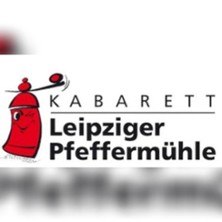 Leipziger Pfeffermühle - Satire mit Biss - da capo 03.09.2026 Vereinsgaststätte im Gemeindezentrum Lambrechtshagen