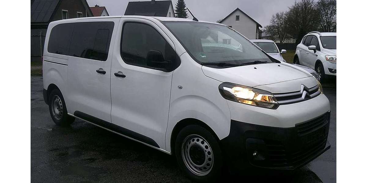 Citroen Jumpy 159.000 km 15.900 &euro; Rietberg 33397