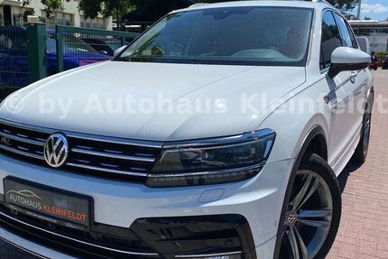 VW Tiguan 258.000 km 16.990 &euro; Borkheide 14822