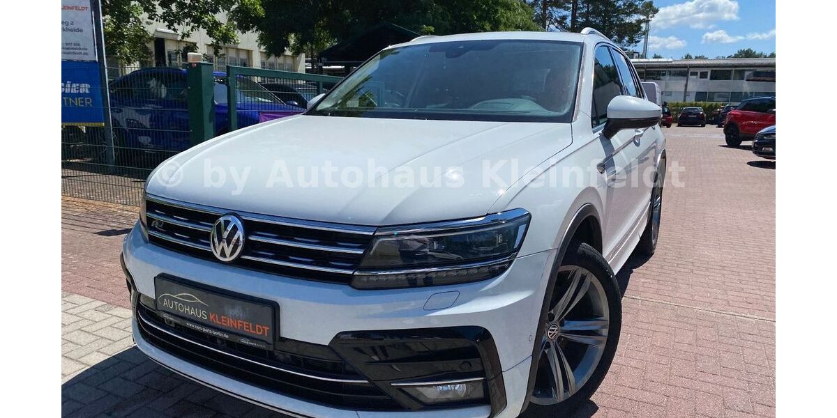 VW Tiguan 258.000 km 16.990 &euro; Borkheide 14822