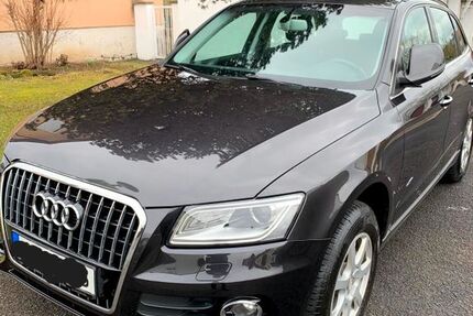Audi Q5 211.000 km 14.999 &euro; Schweinfurt 97422