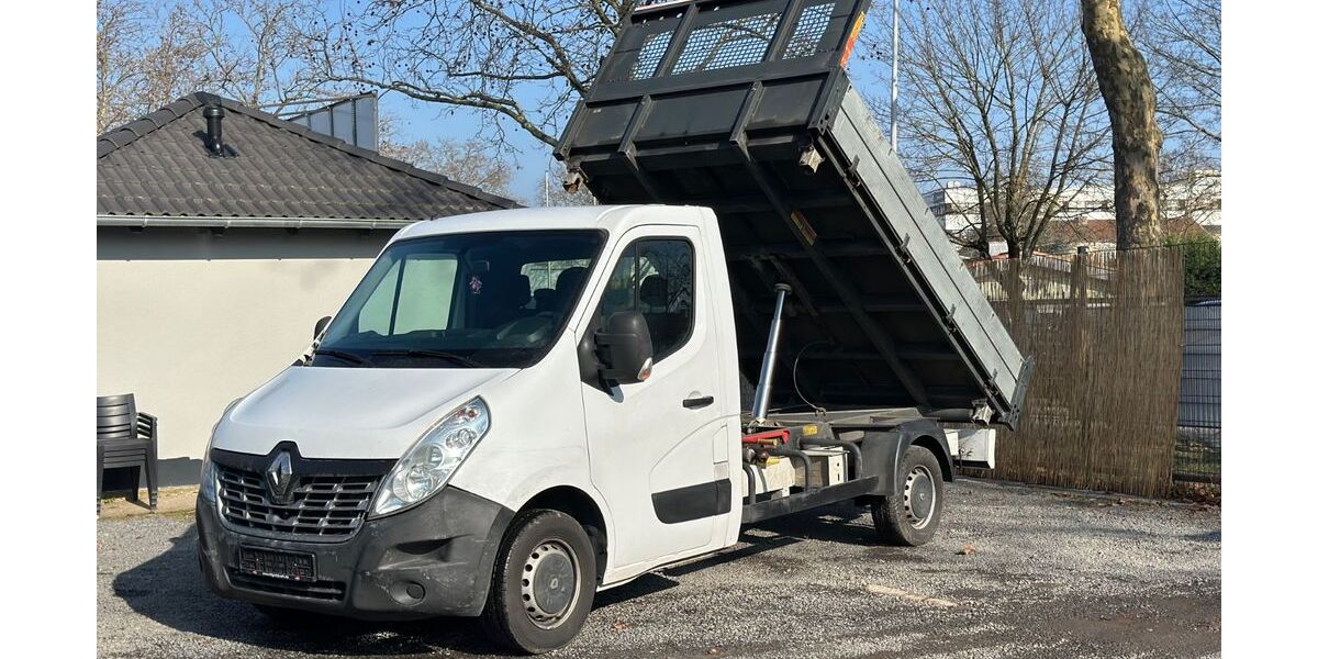 Renault Master 208.000 km 14.490 &euro; Darmstadt 64293