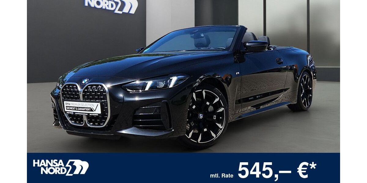 BMW 430 17.587 km 59.950 &euro; Bad Segeberg 23795