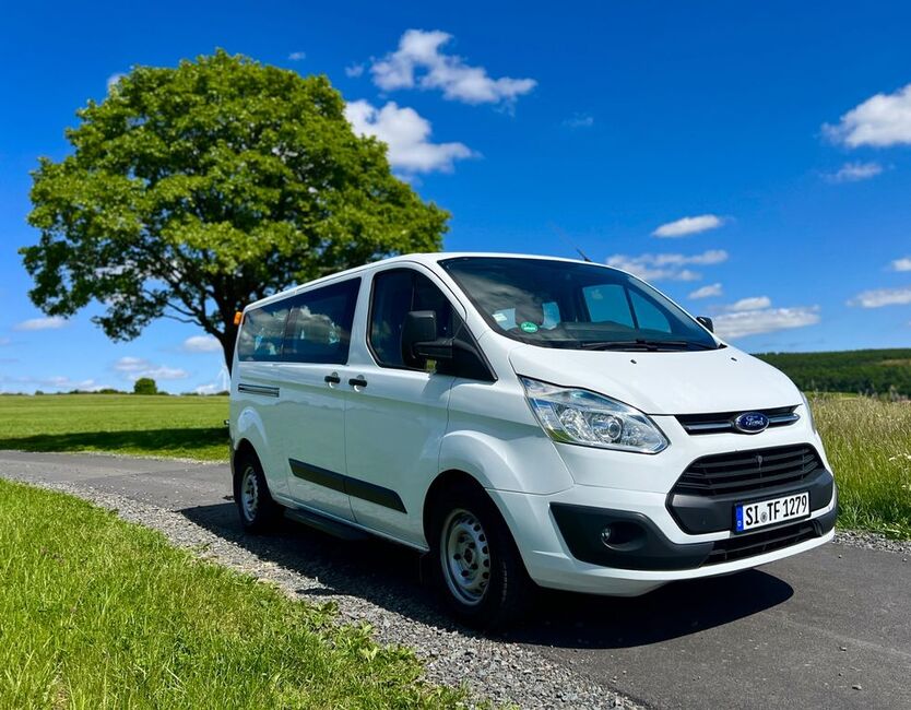 Transit Custom