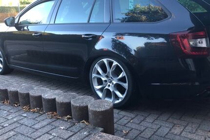 Skoda Octavia 195.000 km 12.500 &euro; Mitterteich 95666