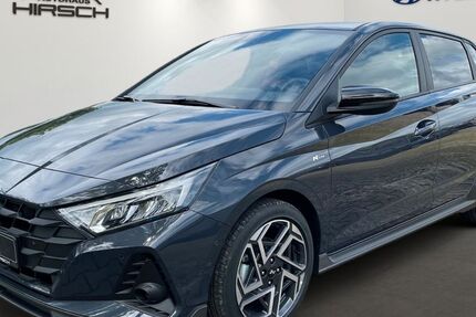 Hyundai i20 2.500 km 25.990 € Chemnitz 09120