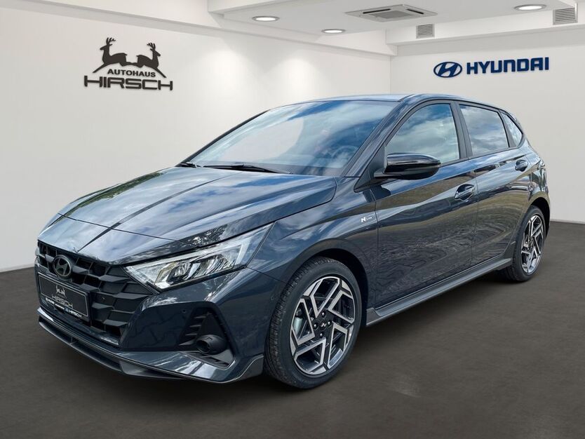 Hyundai i20 2.500 km 25.990 € Chemnitz 09120
