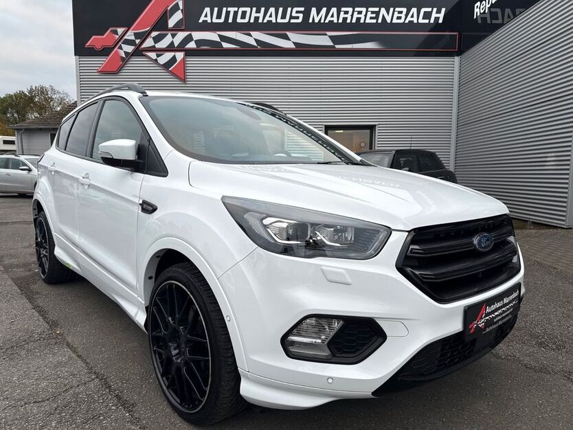 Ford Kuga 91.000 km 14.999 € Anröchte 59609