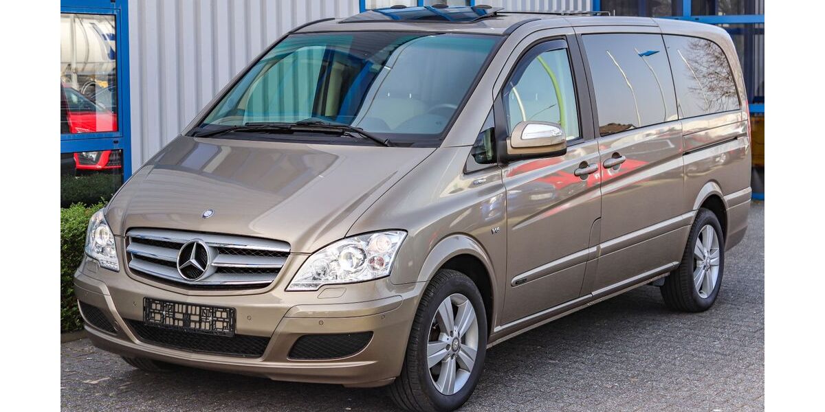 Mercedes-Benz Viano 54.000 km 32.990 &euro; Kreuzau 52372