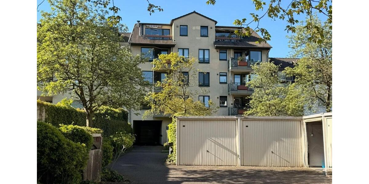 Dachgeschoßwohnung Ratingen - 2 Zimmer, 57 m&sup2;, 209.000&euro; | Angebot:26373847