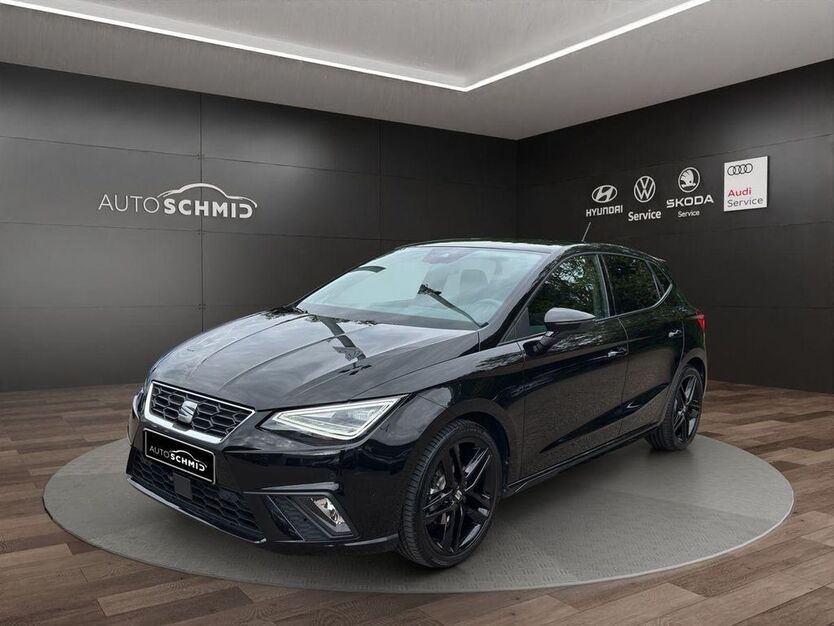 Seat Ibiza 29.450 km 23.480 € Geislingen 73312