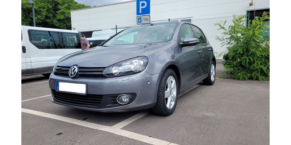 VW Golf 125.000 km 6.300 &euro; Berlin Charlottenburg-Wilmersdorf 10717