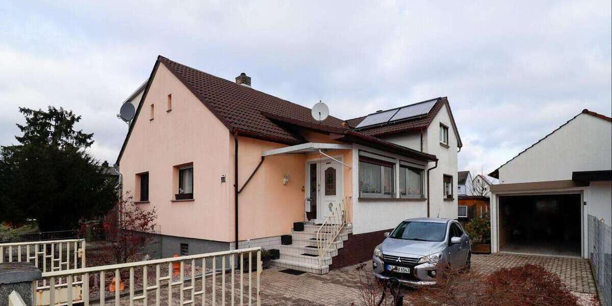 Einfamilienhaus Waghäusel - 3 Zimmer, 84 m&sup2;, 349.000&euro; | Angebot:25444575