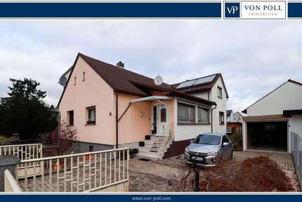 Haus Waghäusel - 3 Zimmer, 84 m&sup2;, 349.000&euro; | Angebot:25444575