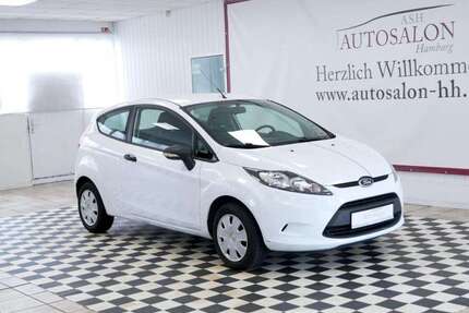 Ford Fiesta 102.450 km 4.499 &euro; Hamburg 22399