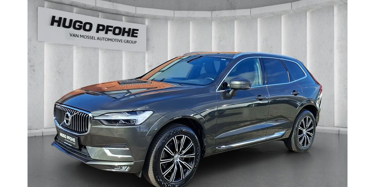 Volvo XC60 101.198 km 31.890 &euro; Lübeck 23554