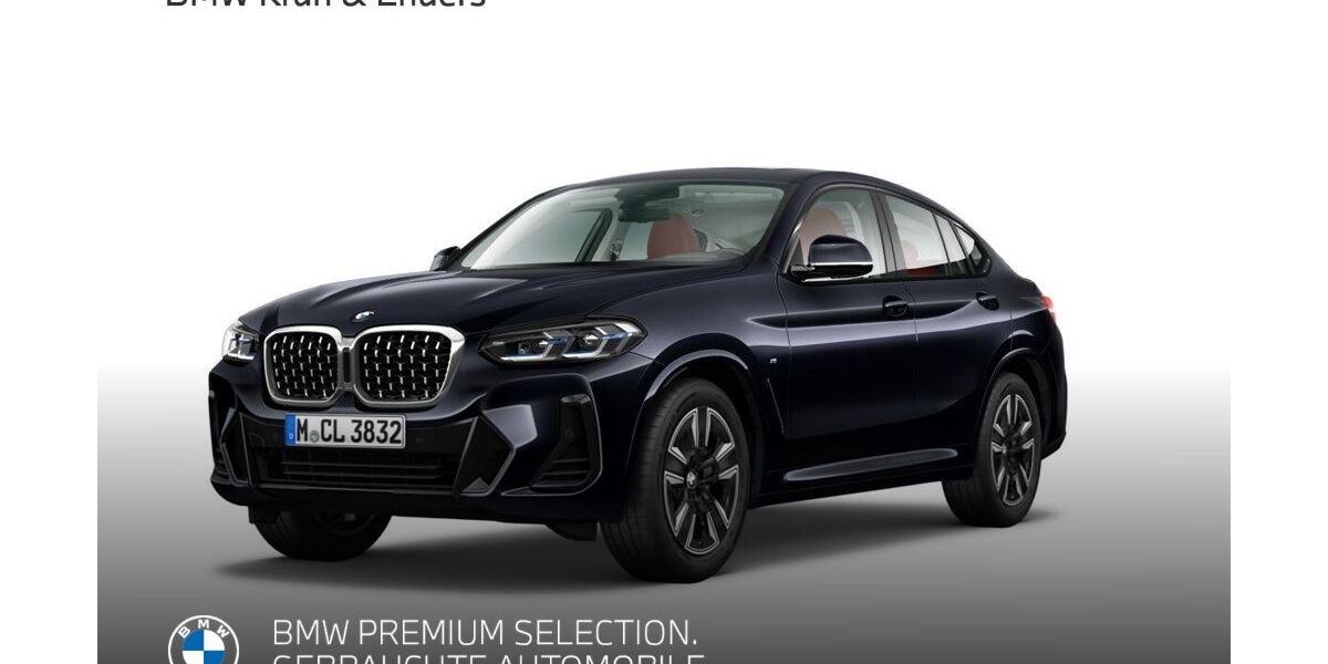 BMW X4 17.932 km 59.888 &euro; Burghaun 36151
