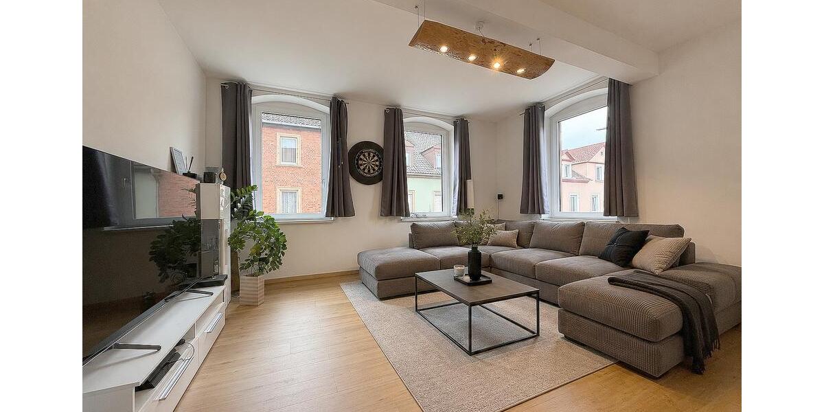 Etagenwohnung Kulmbach Blaich - 2 Zimmer, 68 m&sup2;, 720&euro; | Angebot:26454283