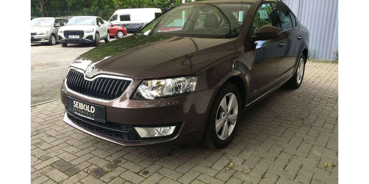 Skoda Octavia 89.740 km 13.580 &euro; Berlin 10315