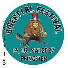 Biberttal Festival 2027 14.05.2027 Biberttal Festival