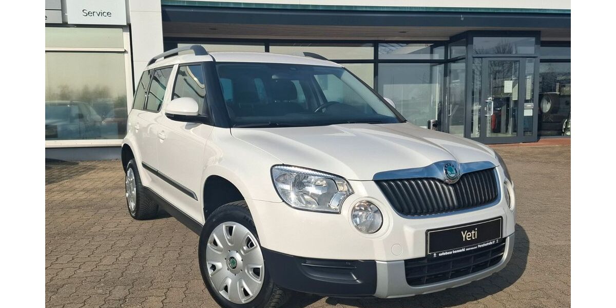 Skoda Yeti 144.150 km 8.450 &euro; Helmstedt 38350