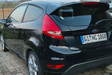 Ford Fiesta 132.700 km 3.200 &euro; Ebsdorfergrund 35085