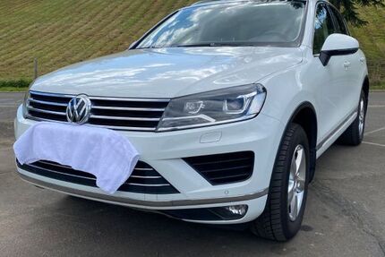 VW Touareg 196.573 km 20.200 &euro; Trier 54292