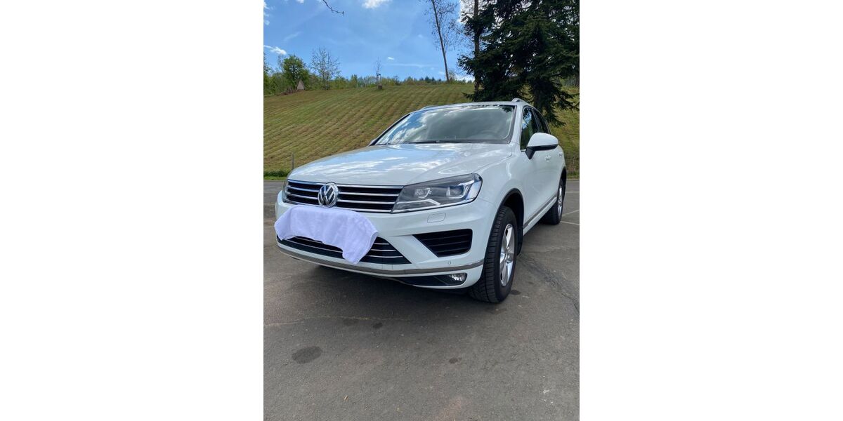VW Touareg 196.573 km 20.200 &euro; Trier 54292