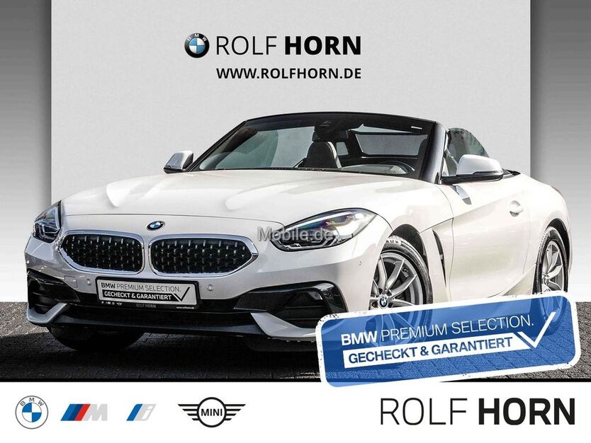 BMW Z4 35.746 km 33.930 € Euskirchen 53879