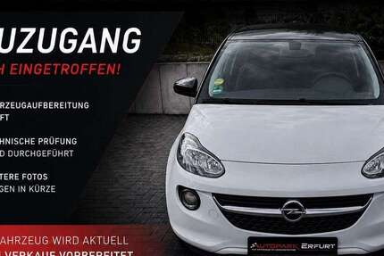 Opel Adam 87.153 km 8.990 &euro; Erfurt 99085