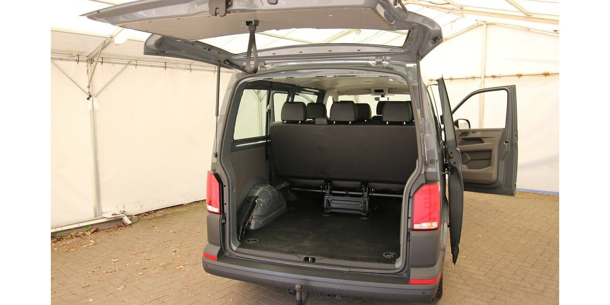 VW T6.1 Kombi lang 2.0 TDI 9-SITZER+2xKLIMA+PDC+AHK 161.457 km 27.900 &euro; Hagenow 19230