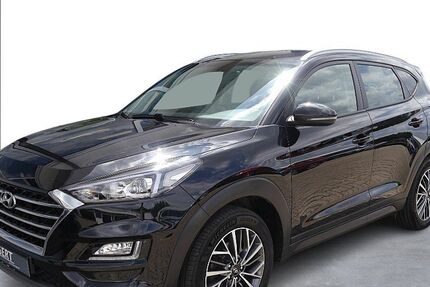 Hyundai TUCSON 91.900 km 18.950 &euro; Kronach 96317