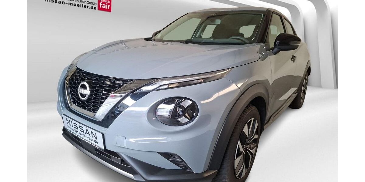 Nissan Juke 19.967 km 19.480 &euro; Heidelberg 69126