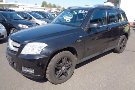 Mercedes GLK 250