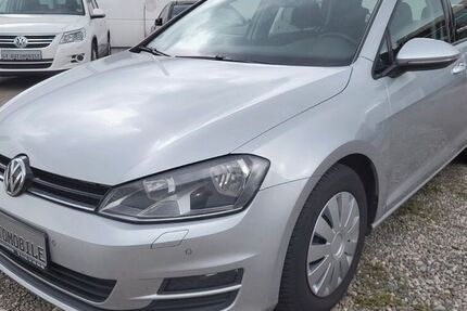 VW Golf